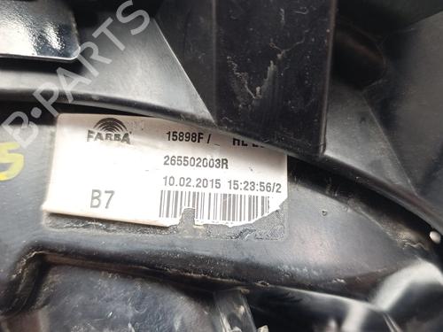 Right taillight SMART FORFOUR Hatchback (453)  | BP36967355C35  - Image 9