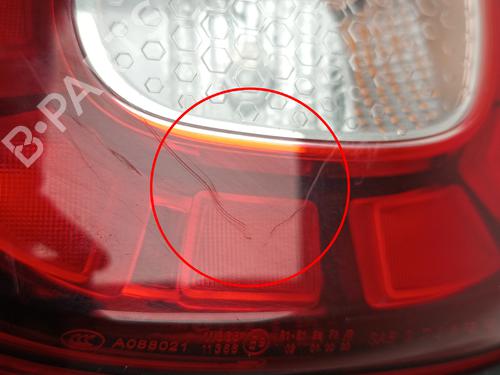 Right taillight SMART FORFOUR Hatchback (453)  | BP36967355C35  - Image 12