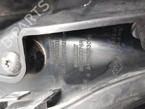 Right taillight SMART FORFOUR Hatchback (453)  | BP36967355C35  - Image 8