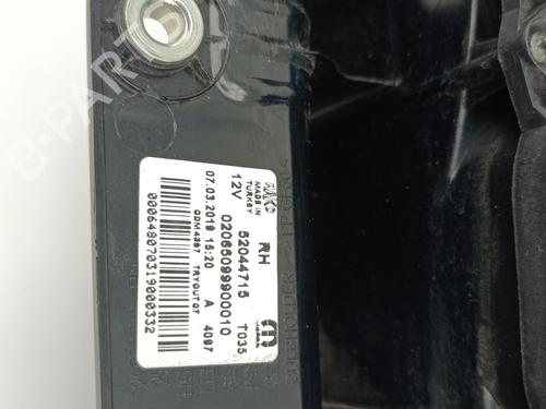 Right taillight FIAT DOBLO Cargo (263_) | BP36967384C35 - Image 8