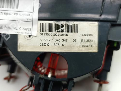Left tailgate light BMW 5 Touring (F11) | BP36967403C79 - Image 7