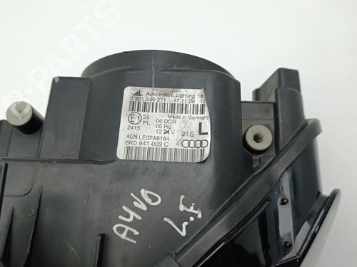 Left headlight AUDI A4 B8 (8K2) | BP36967107C28 - Image 8