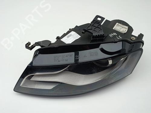 Left headlight AUDI A4 B8 (8K2) | BP36967107C28 - Image 4