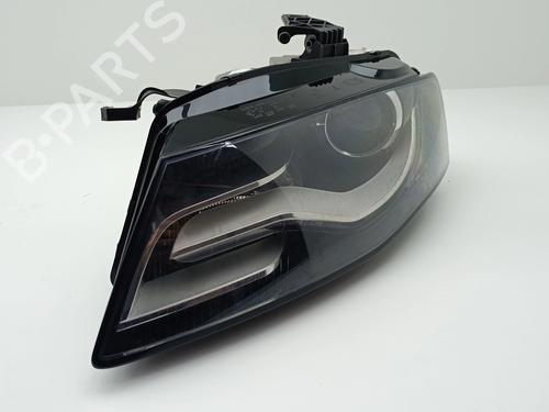 Left headlight AUDI A4 B8 (8K2) | BP36967107C28 - Image 2