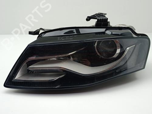 Faro anteriore sinistro Faro anteriore sinistro AUDI A4 B8 (8K2) [2007-2017] 36967107 36967107