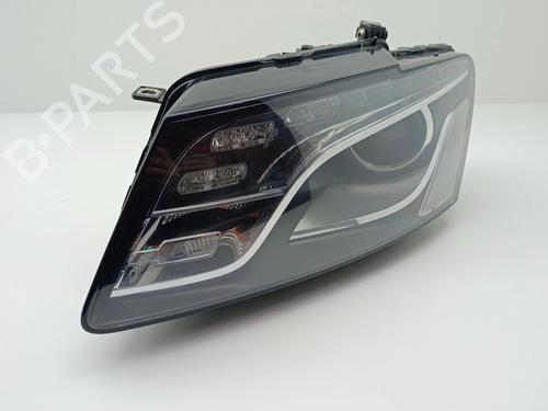 Left headlight AUDI Q5 (8RB) | BP36967184C28 - Image 2