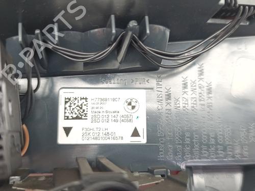 Left tailgate light BMW 3 Touring (F31) | BP36967424C79 - Image 7