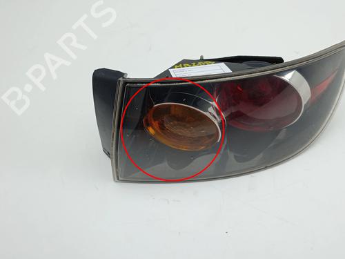 Right taillight MAZDA 3 (BK) | BP36967425C35 - Image 8
