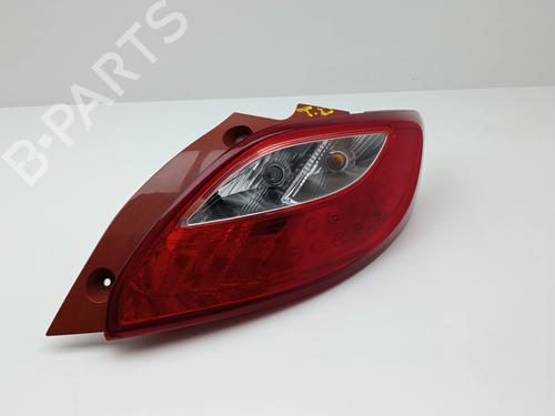 Right taillight MAZDA 2 (DE_, DH_) | BP36967432C35 - Image 2