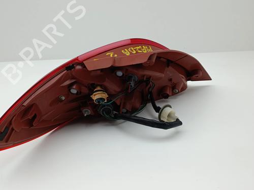 Right taillight MAZDA 2 (DE_, DH_) | BP36967432C35 - Image 5