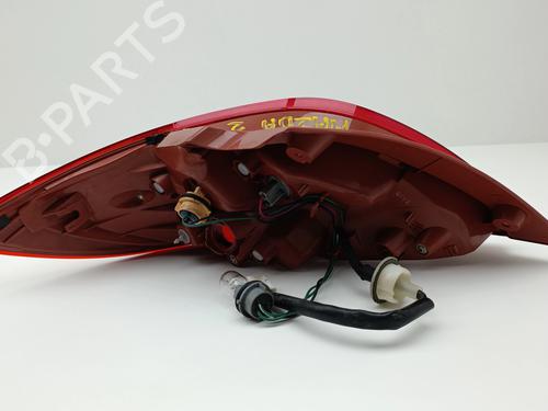 Right taillight MAZDA 2 (DE_, DH_) | BP36967432C35 - Image 4