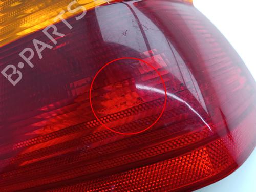 Right taillight BMW 3 (E46) | BP36967426C35 - Image 8