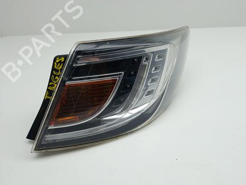 Right taillight MAZDA 6 Saloon (GH) | BP36967435C35 - Image 2