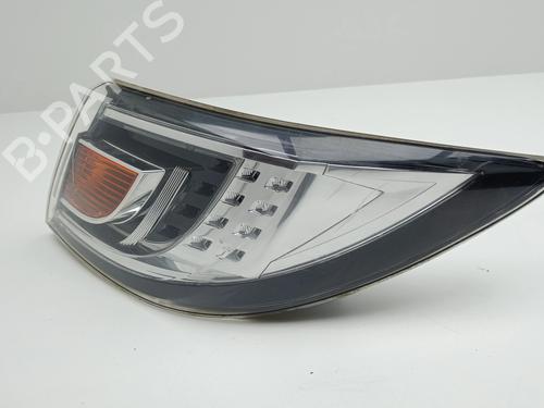 Right taillight MAZDA 6 Saloon (GH) | BP36967435C35 - Image 3