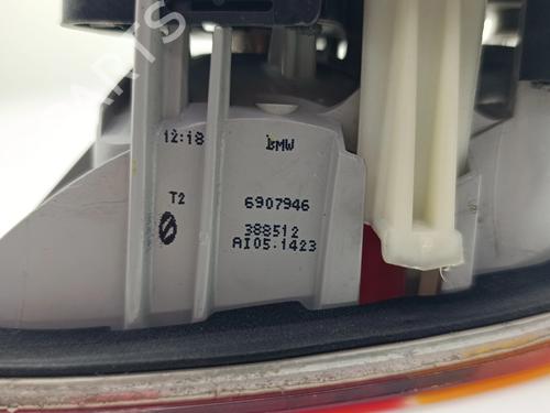 Right tailgate light BMW 3 (E46) | BP36967445C80 - Image 6
