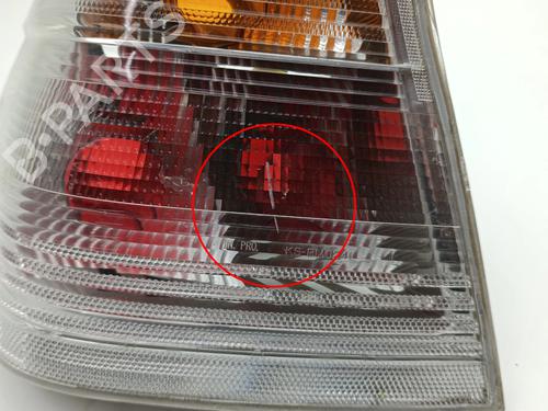 Left taillight BMW 3 (E46) | BP36967454C34 - Image 6
