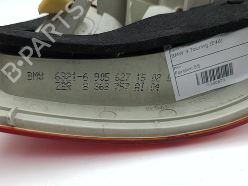 Left taillight BMW 3 Touring (E46) | BP36967478C34 - Image 6
