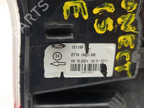 Left taillight FORD TOURNEO COURIER B460 MPV | BP36967509C34 - Image 7