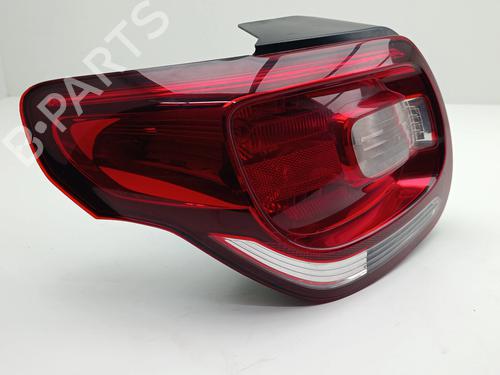 Left taillight DS DS 3 (SA_) | BP36967518C34 - Image 2