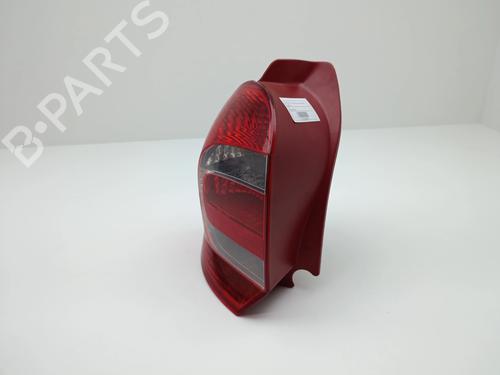 Left taillight RENAULT MODUS / GRAND MODUS (F/JP0_) | BP36967529C34 - Image 2