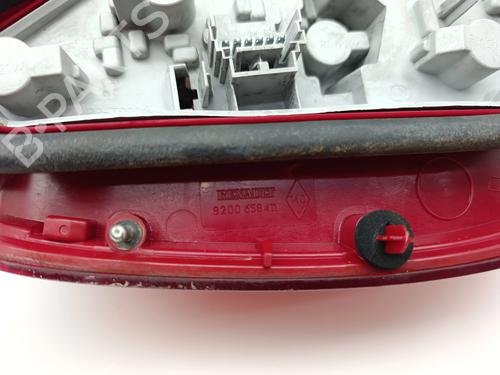 Left taillight RENAULT MODUS / GRAND MODUS (F/JP0_) | BP36967529C34 - Image 6