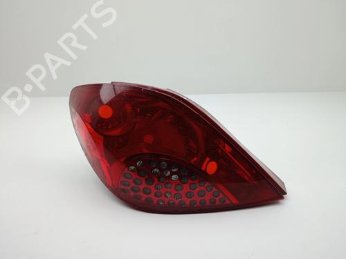 Used Left taillight Left taillight 36967532 36967532