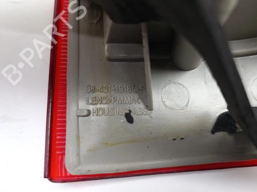 Left taillight FORD TRANSIT Bus (E_ _) | BP36967535C34 - Image 7