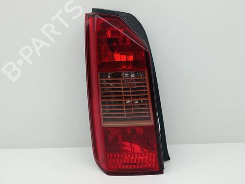 Left taillight FIAT IDEA (350_) | BP36967546C34 - Image 4