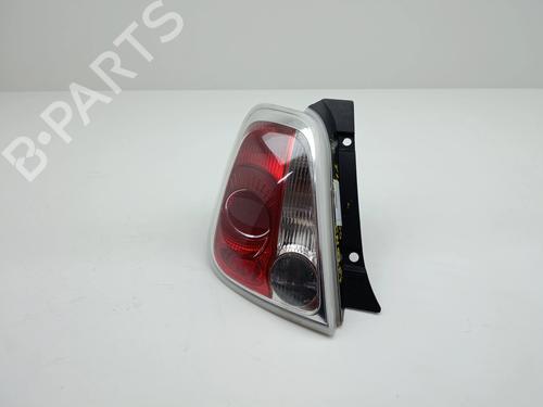 Left taillight FIAT 500 (312_) | BP36967548C34 - Image 2