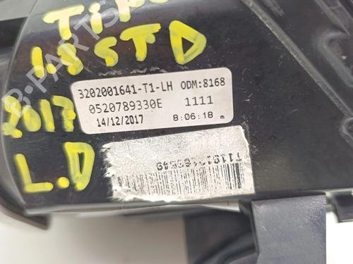 Left taillight FIAT TIPO Hatchback (356_, 357_)  | BP36967550C34  - Image 7