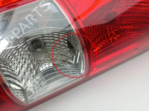 Left taillight IVECO DAILY IV Van  | BP36967555C34  - Image 14