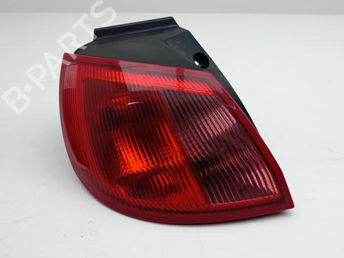 Used Left taillight Left taillight 36967557 36967557