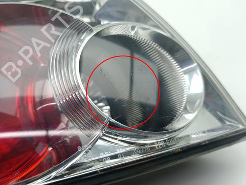 Left taillight MAZDA 6 Hatchback (GG)  | BP36967558C34  - Image 7