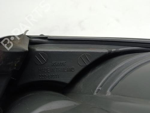 Left taillight MAZDA 6 Hatchback (GG)  | BP36967558C34  - Image 6