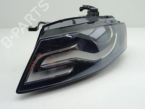 Left headlight AUDI A4 B8 (8K2) | BP36967109C28 - Image 2