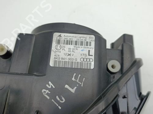 Left headlight AUDI A4 B8 (8K2) | BP36967109C28 - Image 8