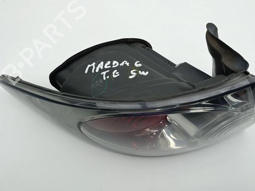 Left taillight MAZDA 6 Station Wagon (GY) | BP36967592C34 - Image 2