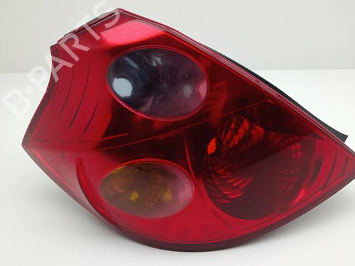 Used Left taillight Left taillight 36967586 36967586