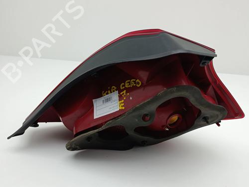 Left taillight KIA CEE'D Hatchback (ED) | BP36967586C34 - Image 4