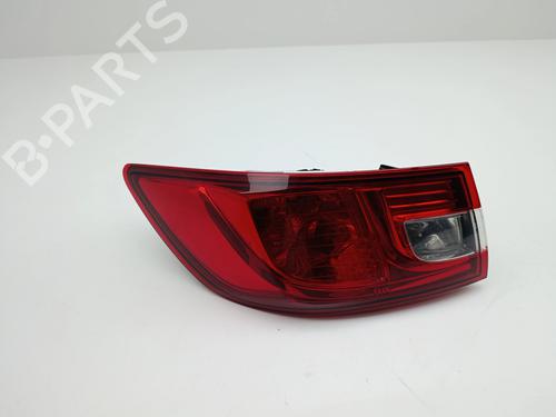 Used Left taillight Left taillight 36967594 36967594