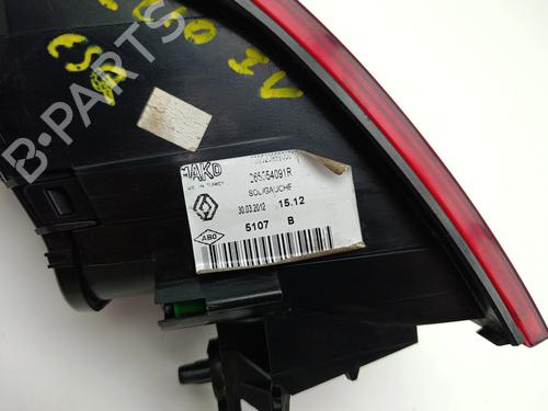 Left taillight RENAULT CLIO IV (BH_) | BP36967594C34 - Image 6