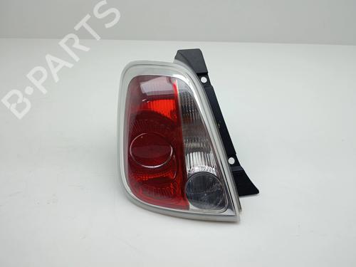 Used Left taillight Left taillight 36967602 36967602