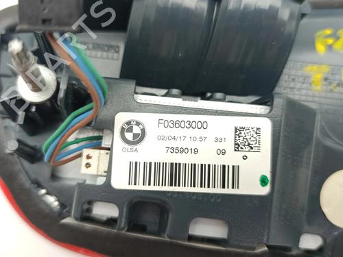 Left tailgate light BMW 1 (F20) | BP36967616C79 - Image 4