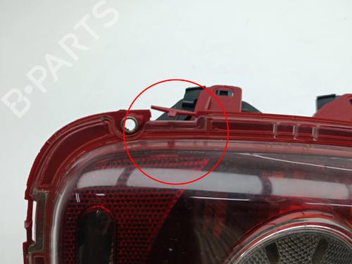 Left taillight MINI MINI (R56)  | BP36967612C34  - Image 8