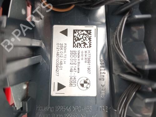 Left tailgate light BMW 3 Touring (F31) | BP36967617C79 - Image 7