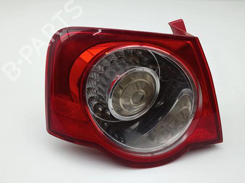 Used Left taillight Left taillight 36967626 36967626