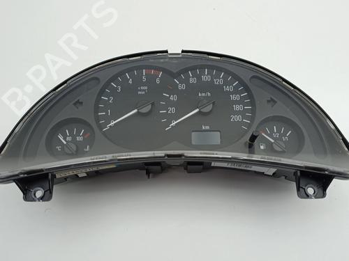 Instrument cluster OPEL COMBO Box Body/MPV 1.7 DTI 16V | BP36967649C47 - Image 2