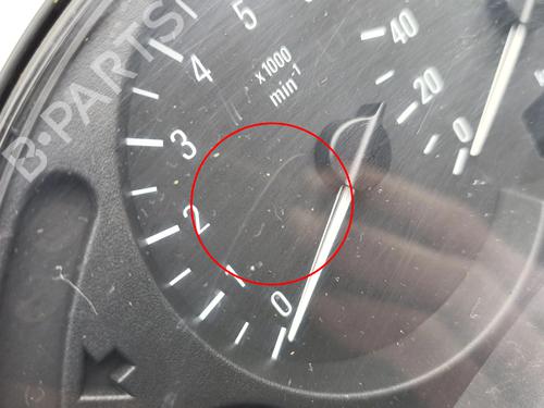 Instrument cluster OPEL COMBO Box Body/MPV 1.7 DTI 16V | BP36967649C47 - Image 7