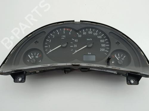 Instrument cluster OPEL COMBO Box Body/MPV 1.7 DTI 16V | BP36967651C47 - Image 2