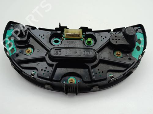 Instrument cluster OPEL COMBO Box Body/MPV 1.7 DTI 16V | BP36967651C47 - Image 3